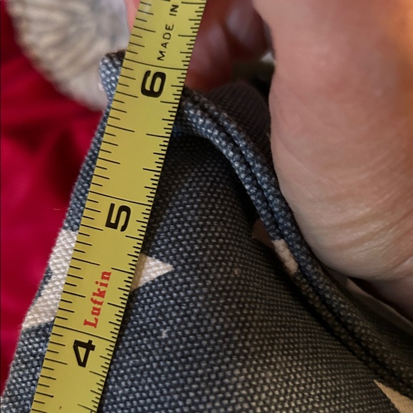 Judy Blue Blue Star Print Bag - Picture 14 of 14